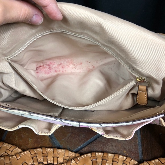 Coach Shoulder Bag F190 - Picture 6 of 7